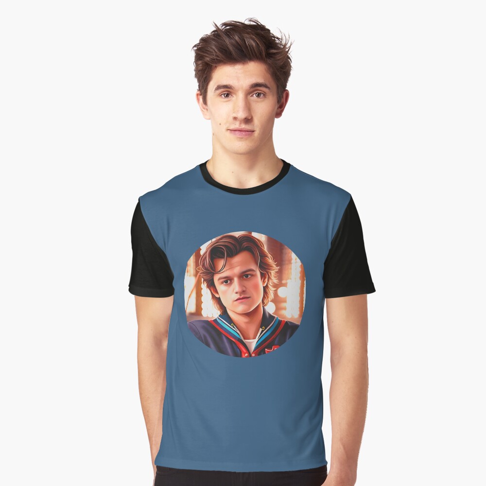 Item preview, Graphic T-Shirt designed and sold by sadieillust.