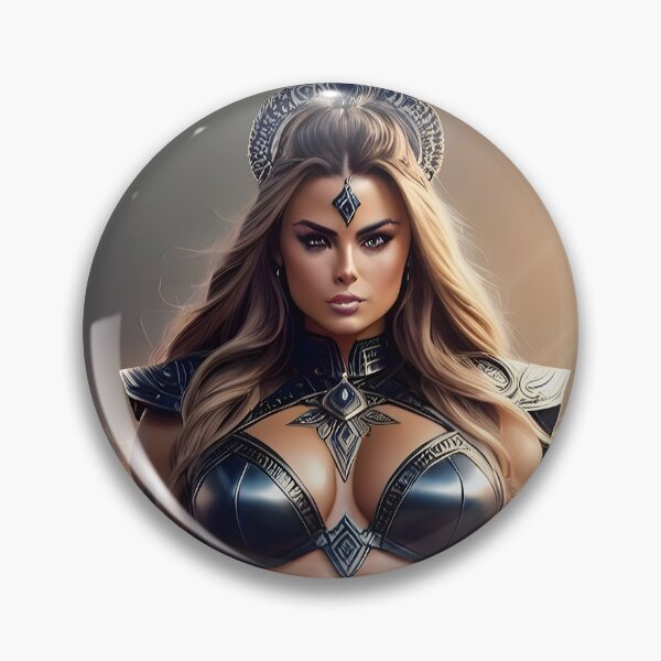 Item preview, Powerful Greek War Goddess designed and sold by magikman65.