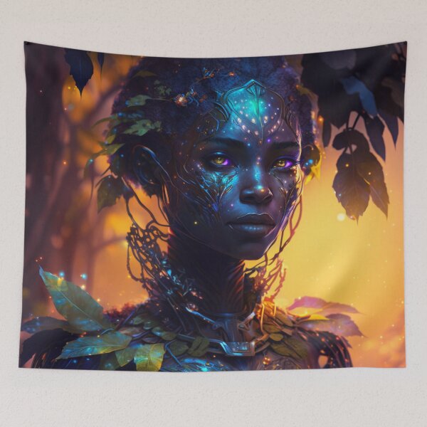Item preview, Aziza designed and sold by NitodelRif.