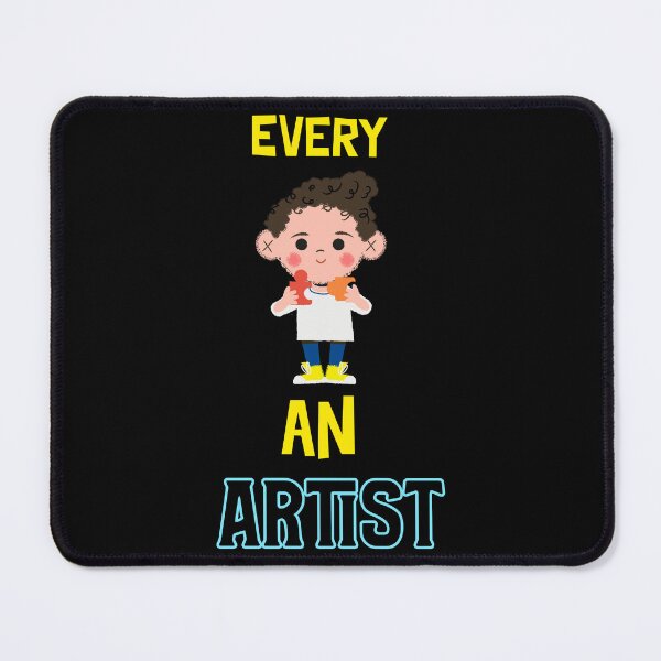 Item preview, Every child is an artist - child gift designed and sold by mr&mrsmalik malik.