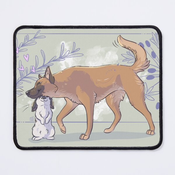 Item preview, Navy and Rosemary designed and sold by Patte-a-pouick.