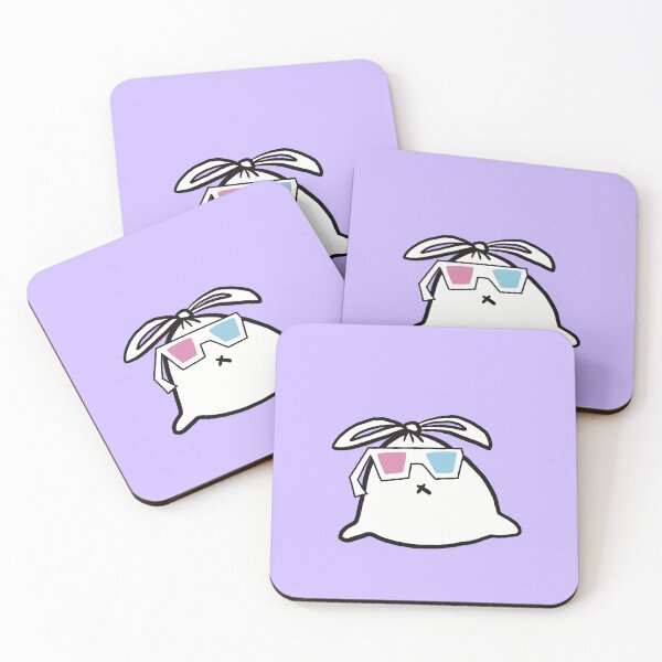 Item preview, Bunny Bag, BIG Bunny, retro movie night designed and sold by SOFIE in SEOUL.