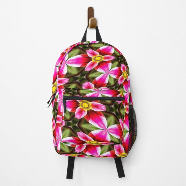 Item preview, Pink Gazania Flower designed and sold by Patternflower.