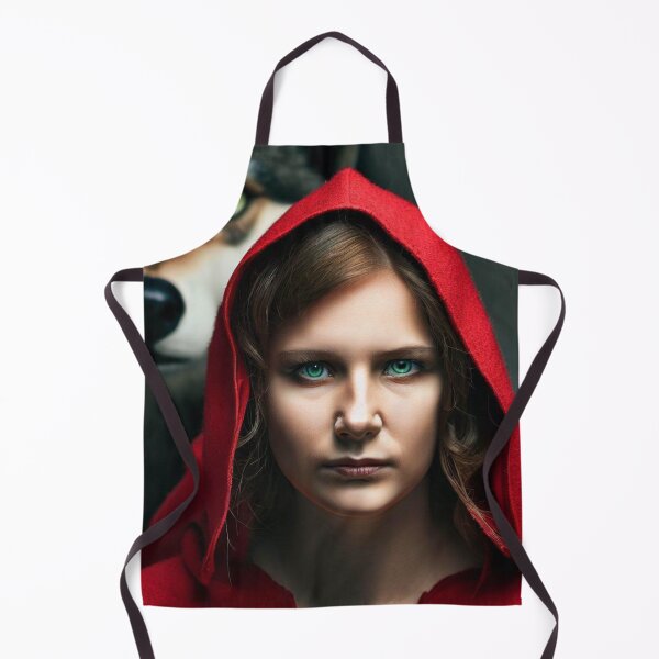 Item preview, Little Red Riding Hood designed and sold by jsebouvi.