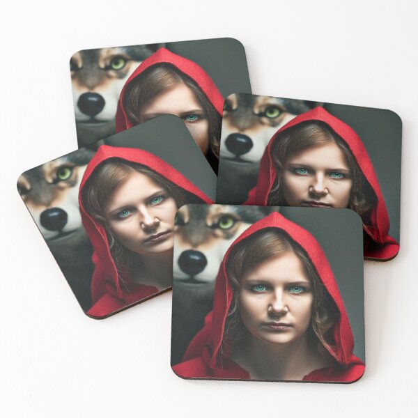 Item preview, Little Red Riding Hood designed and sold by jsebouvi.