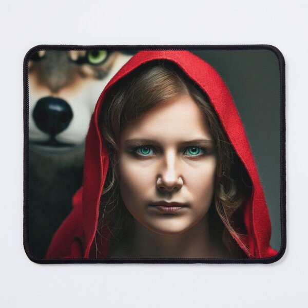 Item preview, Little Red Riding Hood designed and sold by jsebouvi.