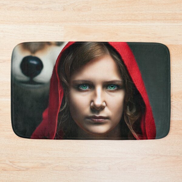 Item preview, Little Red Riding Hood designed and sold by jsebouvi.