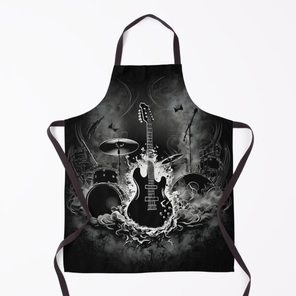 Item preview, Guitars and Drums Band Design designed and sold by EternalDelight1.