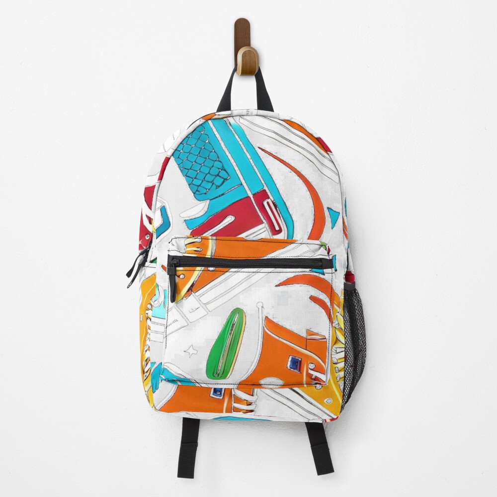 Item preview, Backpack designed and sold by Permana96.