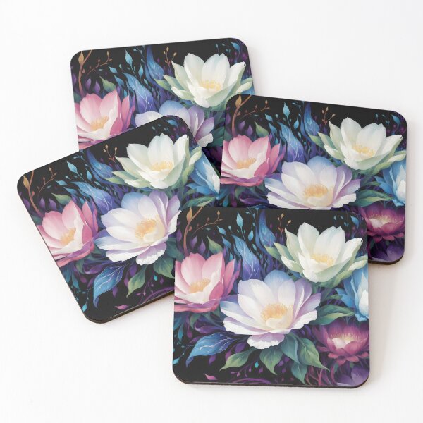 Item preview, Floral Dreamscape designed and sold by ByteyCreatives.