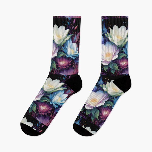 Item preview, Floral Dreamscape designed and sold by ByteyCreatives.