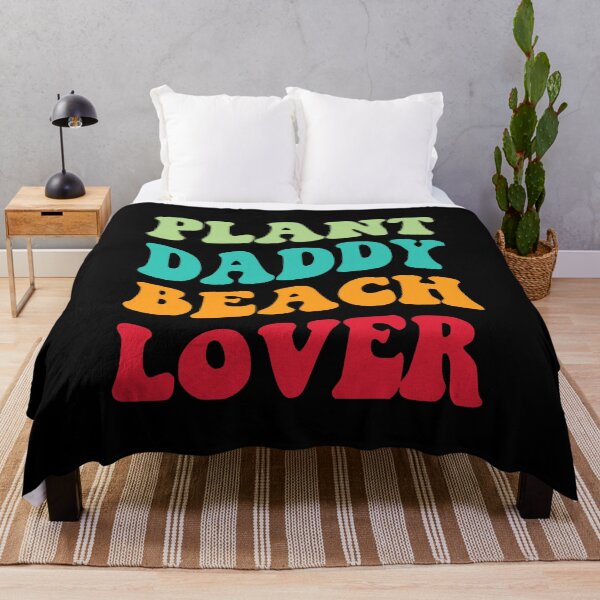 Item preview, Plant Daddy Beach Lover III designed and sold by Lemon Pepper.