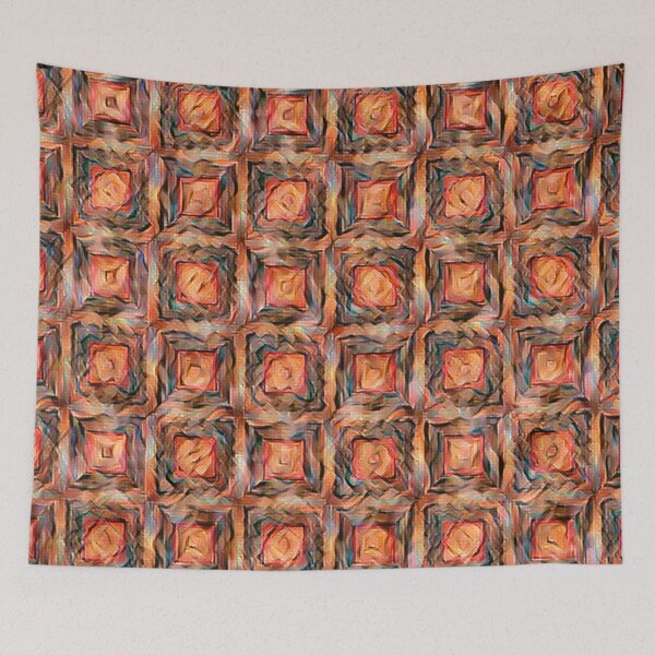 Item preview, Decorative Watercolor Design No 43 designed and sold by Allison King.