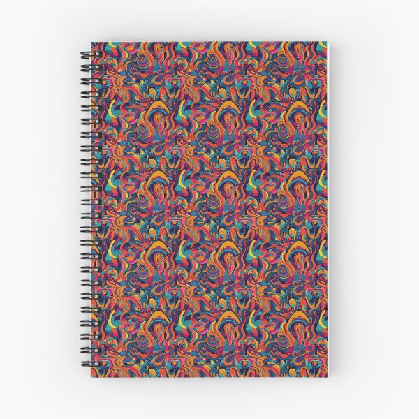 Item preview, Trippy Abstract - Mesmerizing Trippy Pattern designed and sold by Reimagining  Images.
