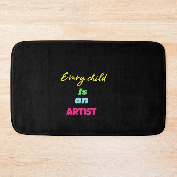 Item preview,   Every child is an artist - child gift  designed and sold by mr&mrsmalik malik.