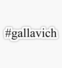 Mickey et Ian - Gallavich Sticker