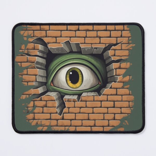 Item preview, SUS Eye Creeper Tee designed and sold by RunRight.