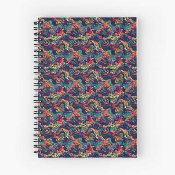 Item preview, Trippy Abstract - Mesmerizing Trippy Pattern designed and sold by Reimagining  Images.