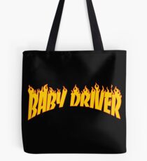 Baby Thrasher Tote Bag