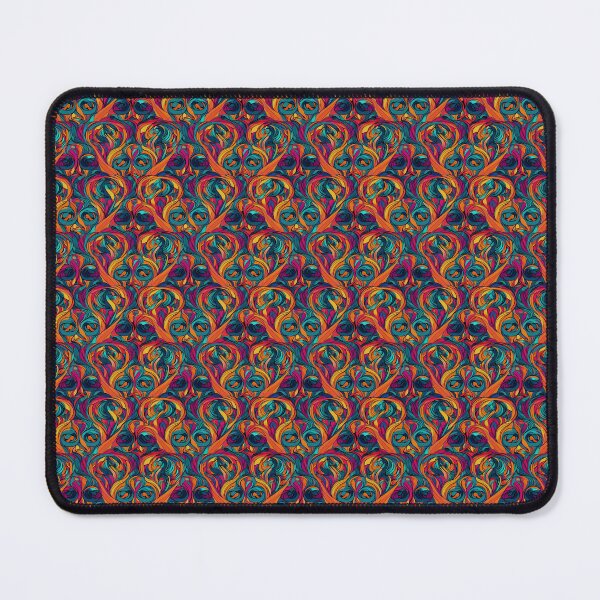 Artikelvorschau, Trippy Abstract - Mesmerizing Trippy Pattern entworfen und verkauft von Reimagining Images.