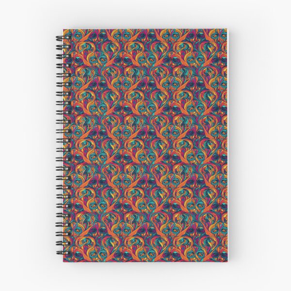 Item preview, Trippy Abstract - Mesmerizing Trippy Pattern designed and sold by Reimagining  Images.