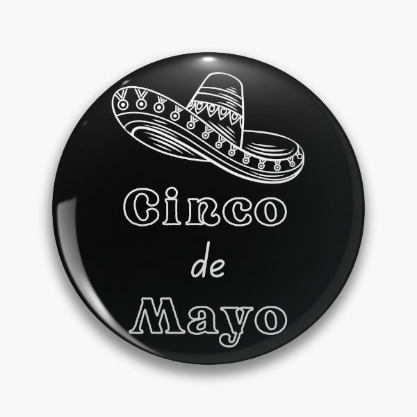 Item preview, Cinco de Mayo designed and sold by SushiAnn.