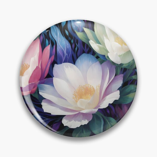 Item preview, Floral Dreamscape designed and sold by ByteyCreatives.