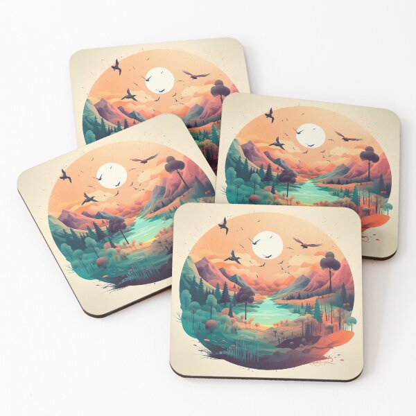 Item preview, Preserving Nature Concept designed and sold by PAPER&PEXELS.