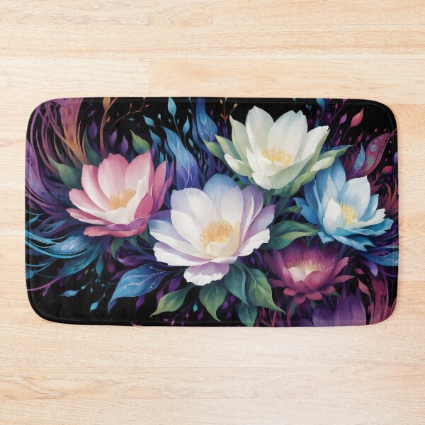 Item preview, Floral Dreamscape designed and sold by ByteyCreatives.