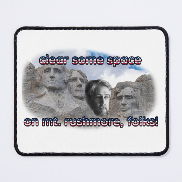 Item preview, Connor Roy Rushmore President designed and sold by rosncrntz.