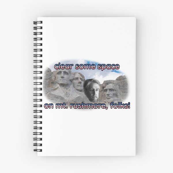 Item preview, Connor Roy Rushmore President designed and sold by rosncrntz.