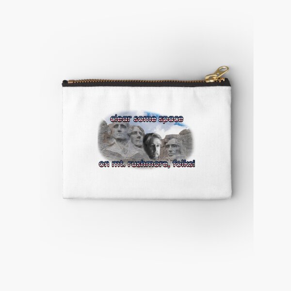 Item preview, Connor Roy Rushmore President designed and sold by rosncrntz.