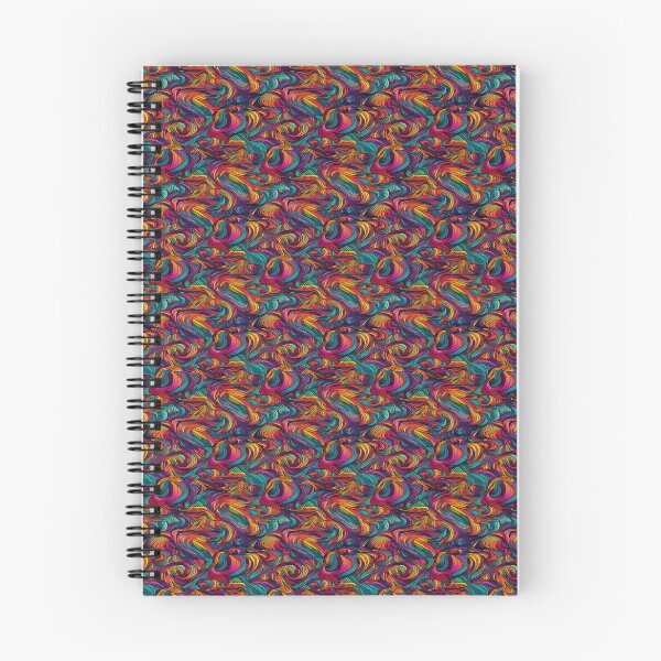 Item preview, Trippy Abstract - Mesmerizing Trippy Pattern designed and sold by Reimagining  Images.