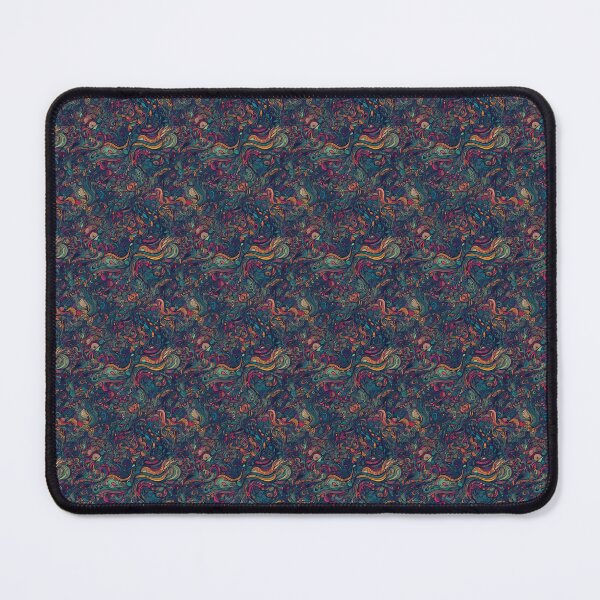 Artikelvorschau, Trippy Abstract - Mesmerizing Trippy Pattern entworfen und verkauft von Reimagining  Images.