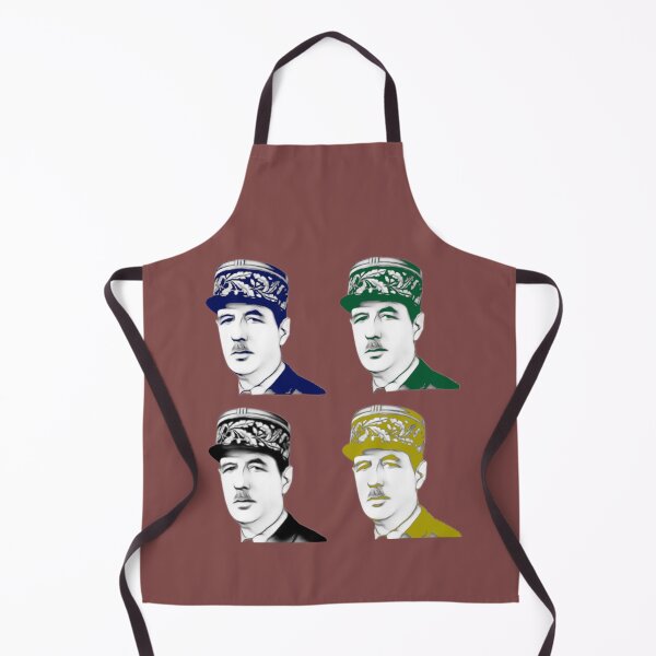 Item preview, Charles de Gaulle designed and sold by Gentle40Winks.