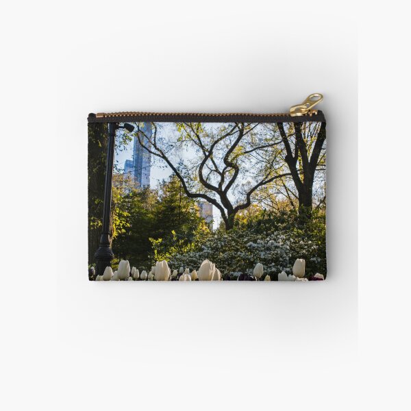 Item preview, Springtime Tulips in Central Park New York City designed and sold by WayneOxfordPh.