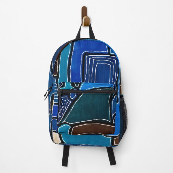 Item preview, Etude en bleu (Study in Blue) designed and sold by ChristaClark.