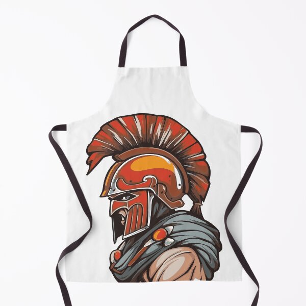 Artikelvorschau, Fantasie spartanischer Krieger entworfen und verkauft von DesignDynamoX.