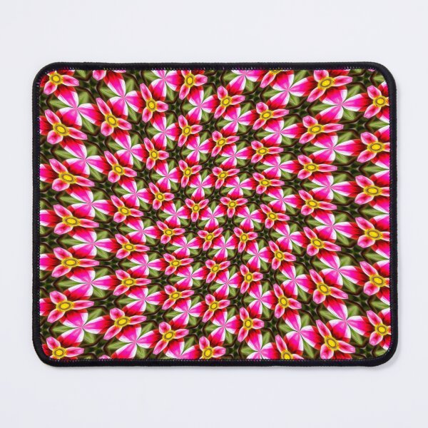 Item preview, Pink Gazania Flower designed and sold by Patternflower.