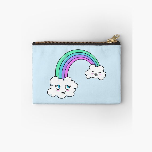 Item preview, Clouds and Rainbow designed and sold by SkippingBeats.