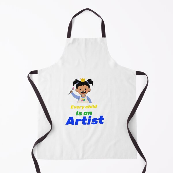 Item preview, Every child is an artist - child gift  designed and sold by mr&mrsmalik malik.