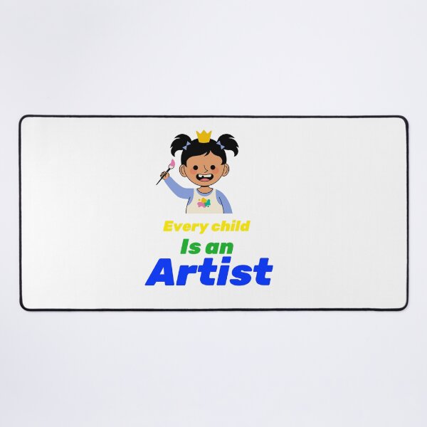 Item preview, Every child is an artist - child gift designed and sold by mr&mrsmalik malik.