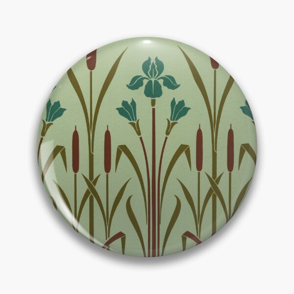 Item preview, Vintage Floral Pattern designed and sold by kathrynhw.