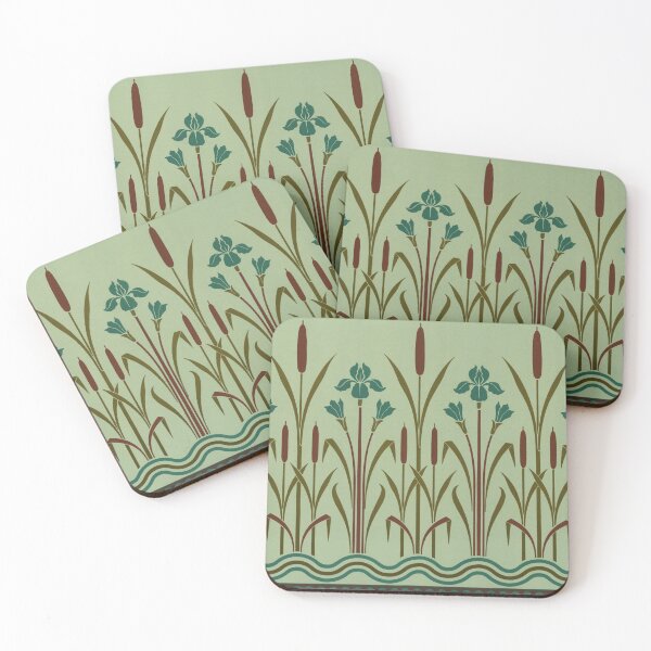 Item preview, Vintage Floral Pattern designed and sold by kathrynhw.