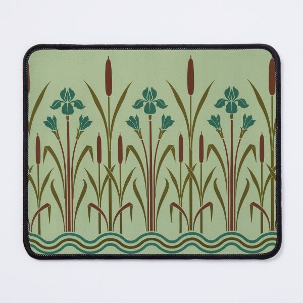 Item preview, Vintage Floral Pattern designed and sold by kathrynhw.