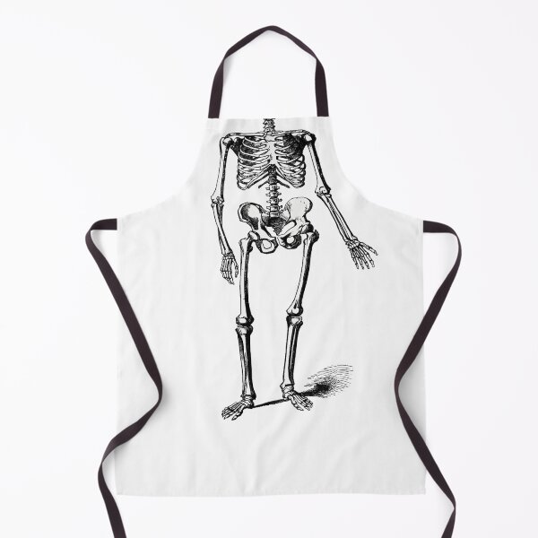 Item preview, Skeleton Sketch Taa Dah Check Me Out Design designed and sold by FuddalanDesigns.