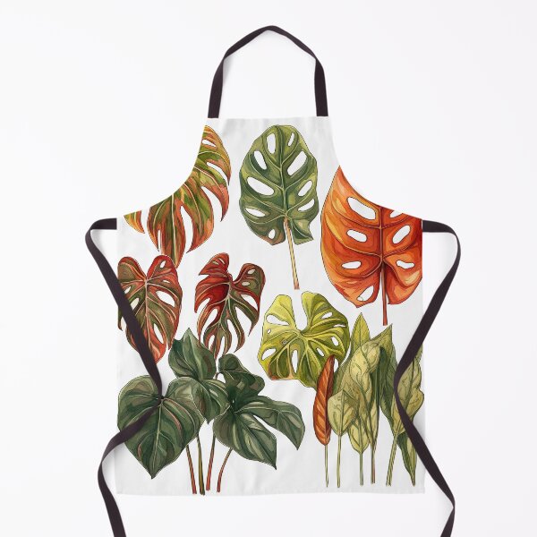 Item preview, Monstera and Philodendrons - Botanical Art designed and sold by Filip Hudcovic.