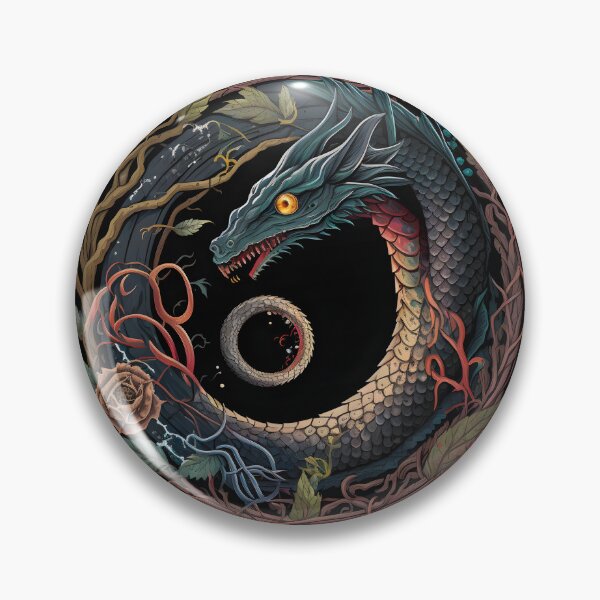 Item preview, Ouroboros designed and sold by HydraDelics.