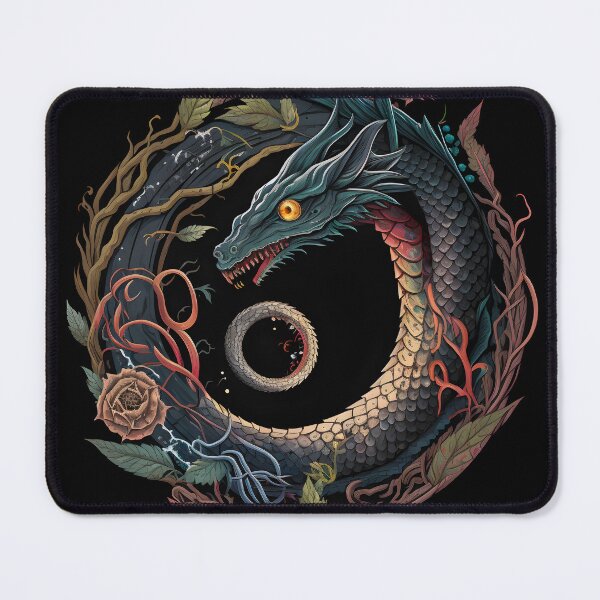 Item preview, Ouroboros designed and sold by HydraDelics.