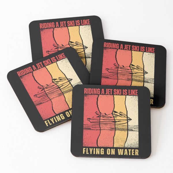 Item preview, Riding A Jet Ski Is Like Flying On Water designed and sold by dylan150488.